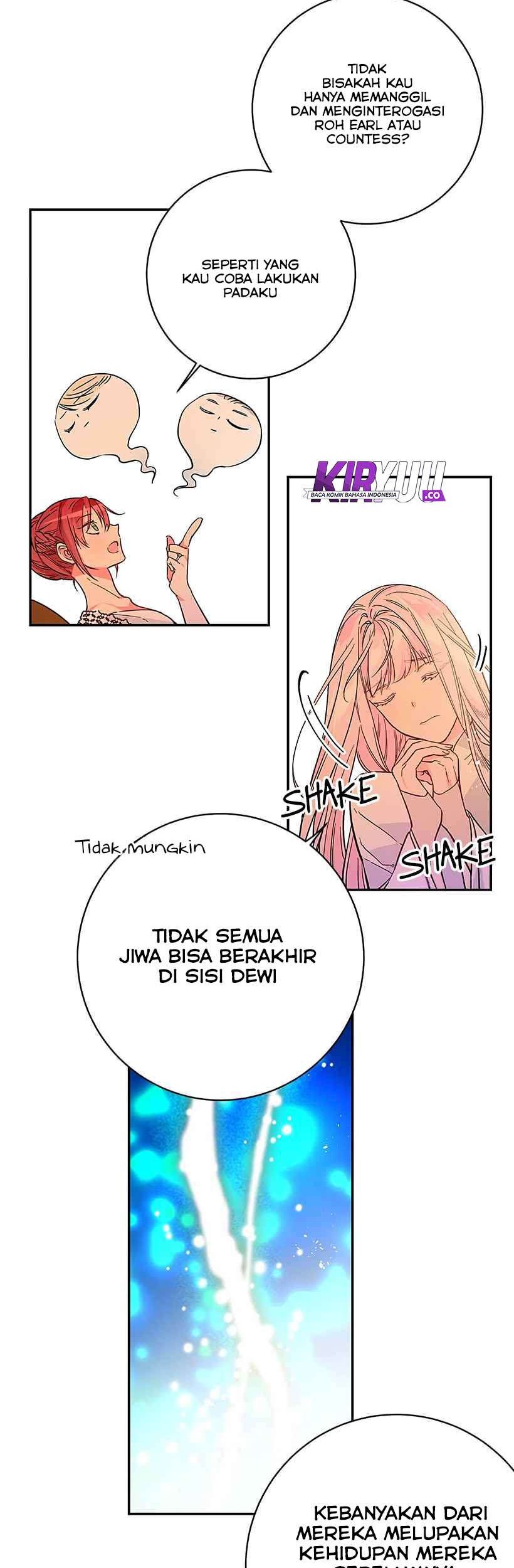 This Girl Is a Little Wild Chapter 49 - halaman 25