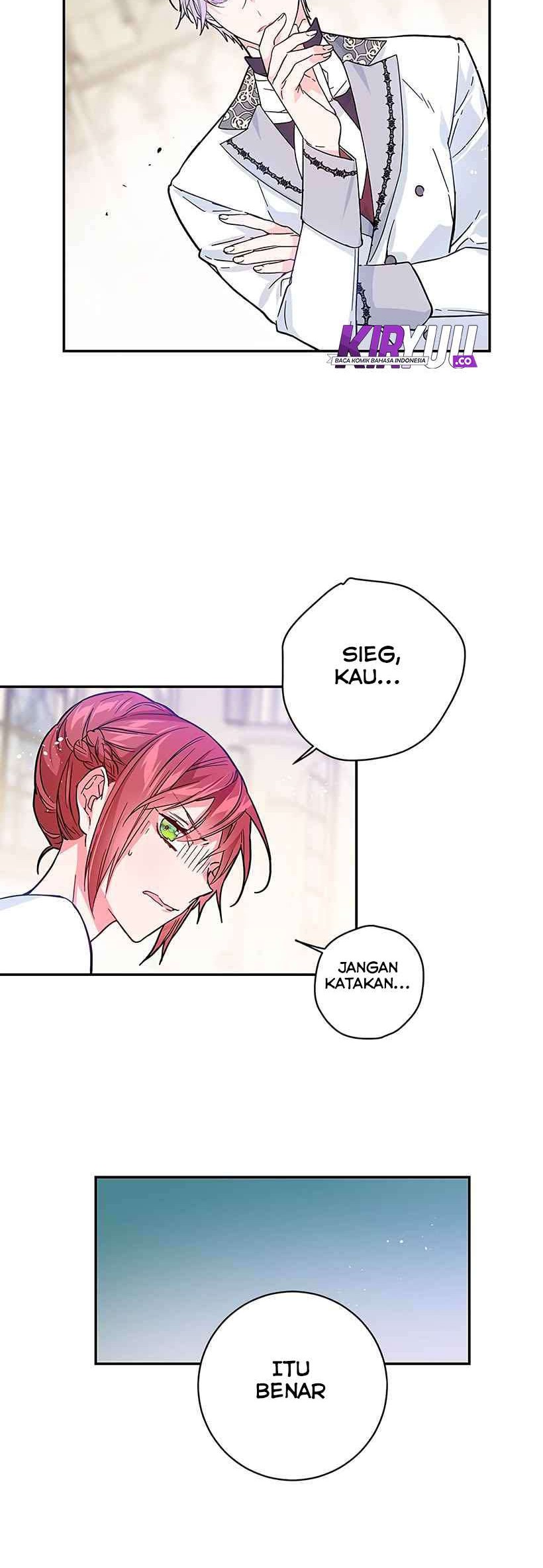 This Girl Is a Little Wild Chapter 49 - halaman 28