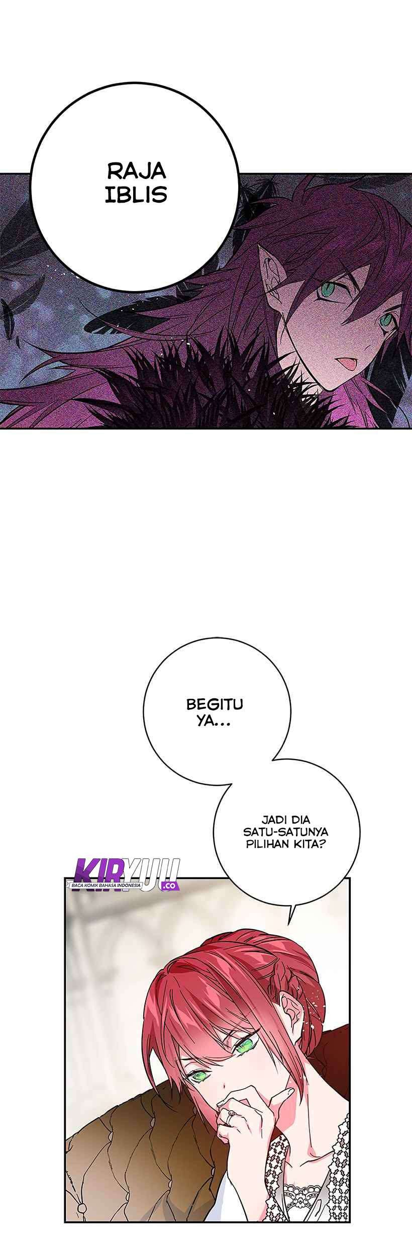 This Girl Is a Little Wild Chapter 49 - halaman 29