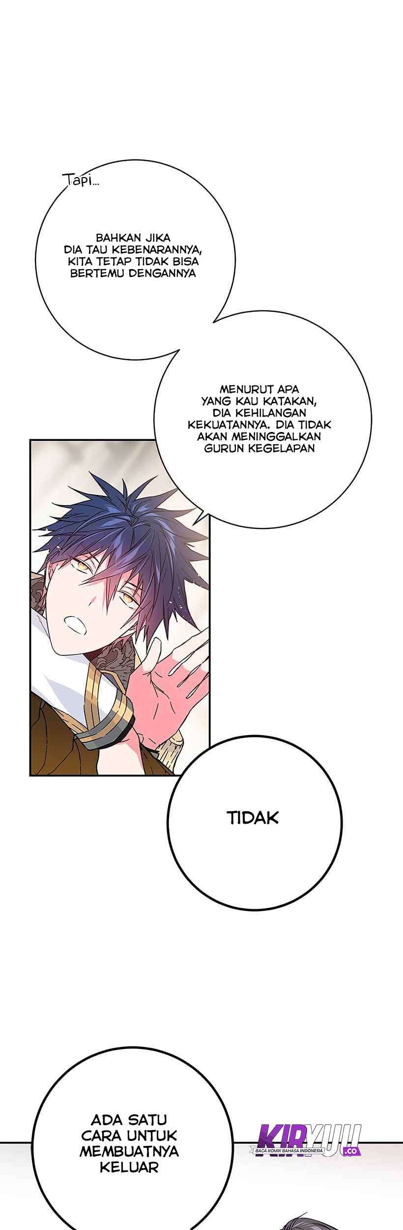 This Girl Is a Little Wild Chapter 49 - halaman 30