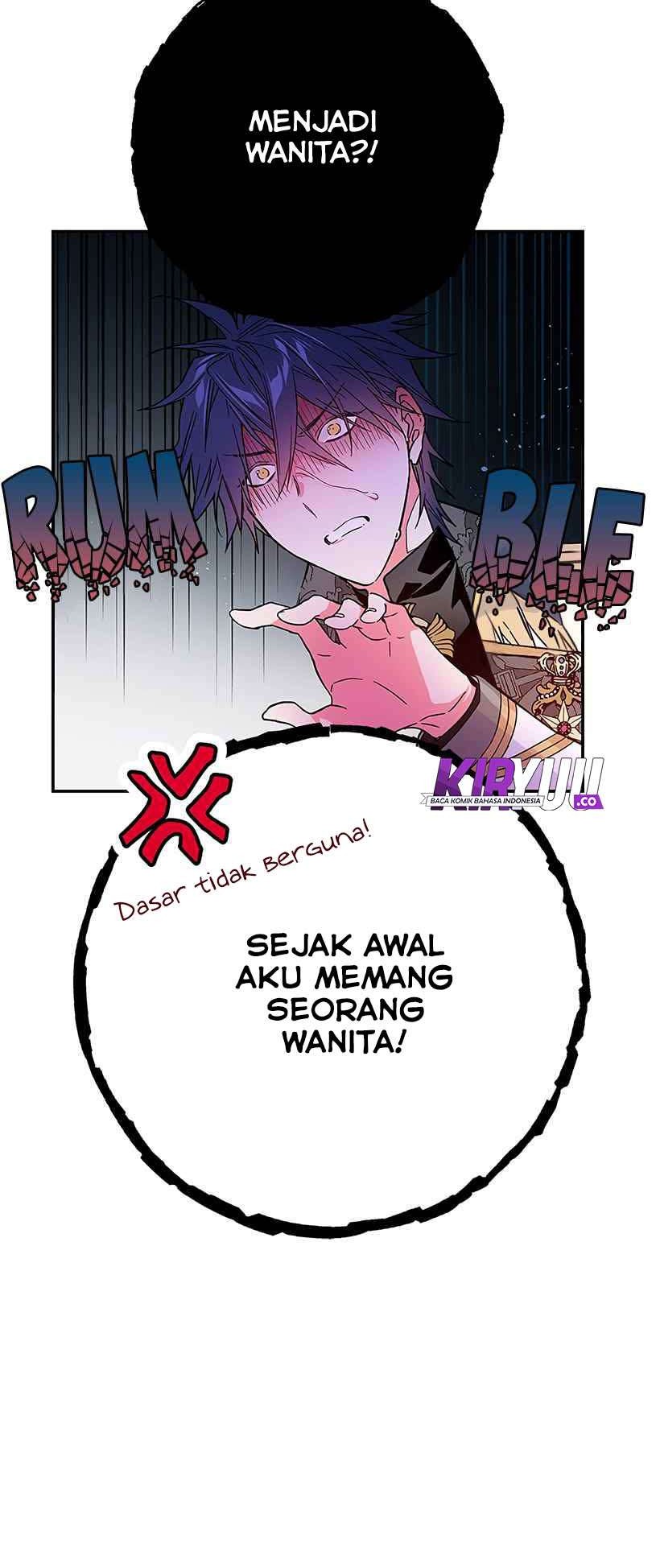 This Girl Is a Little Wild Chapter 49 - halaman 4