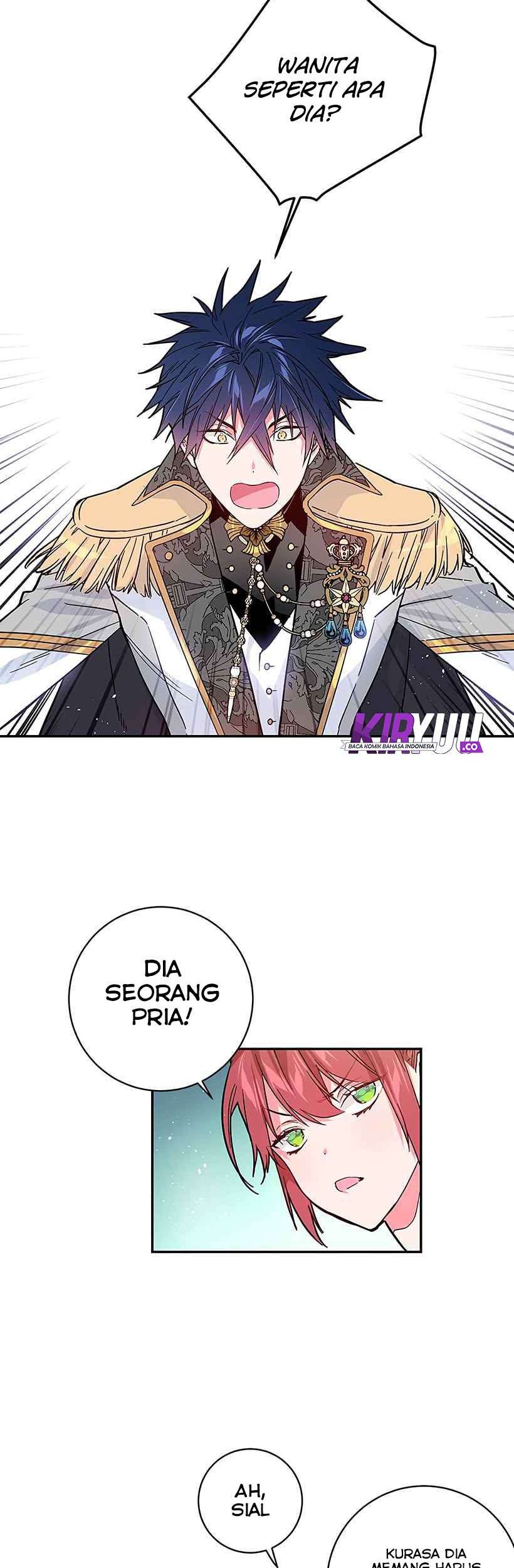 This Girl Is a Little Wild Chapter 49 - halaman 6