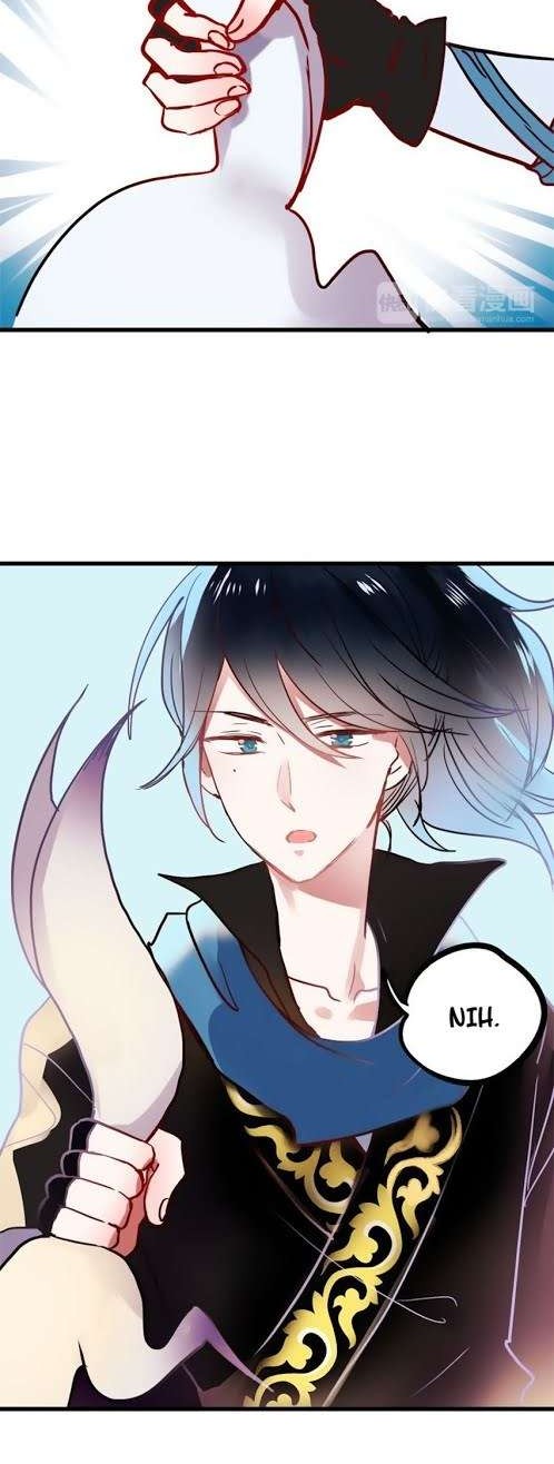 This Girl Is a Little Wild Chapter 49 - halaman 7