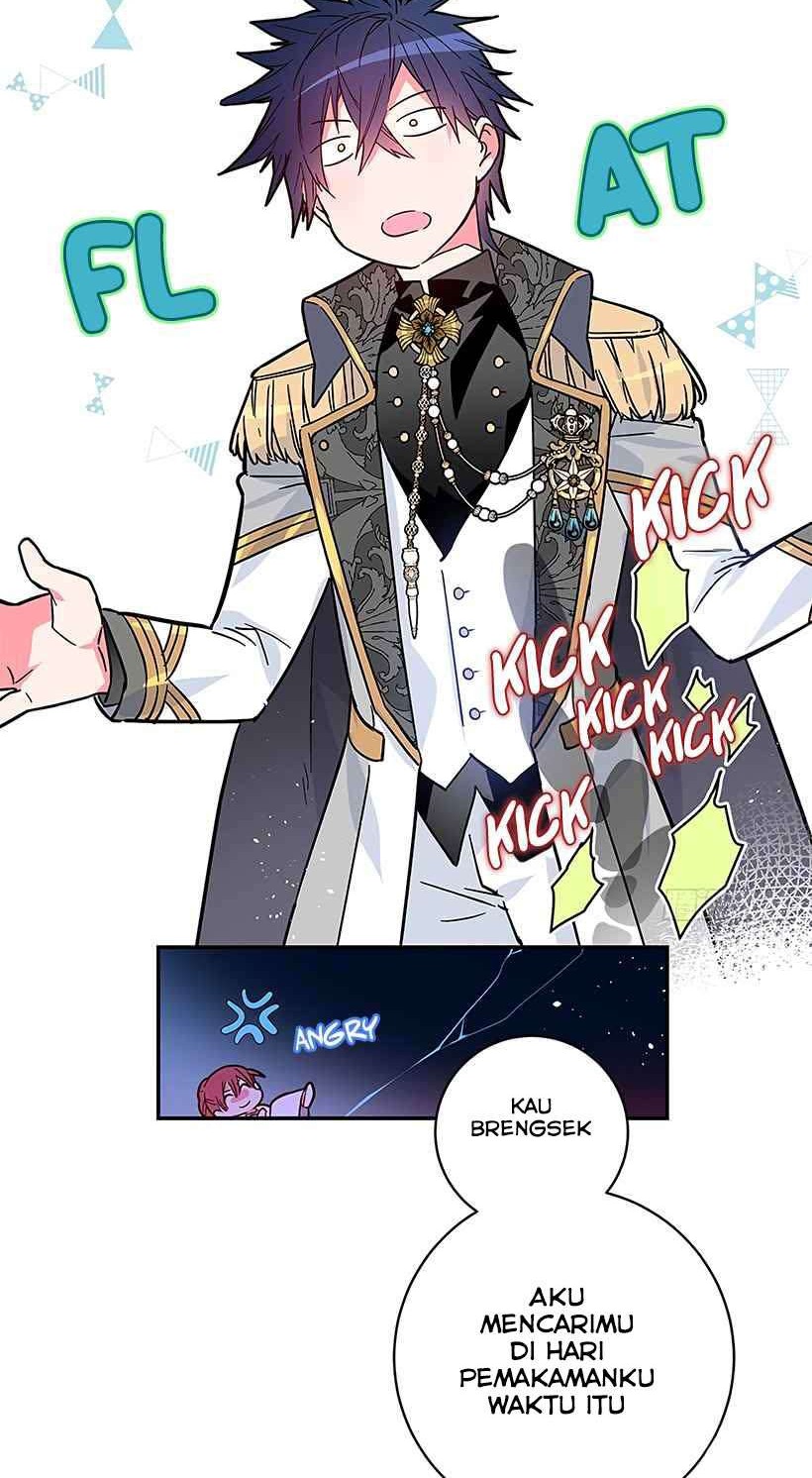 This Girl Is a Little Wild Chapter 49 - halaman 8
