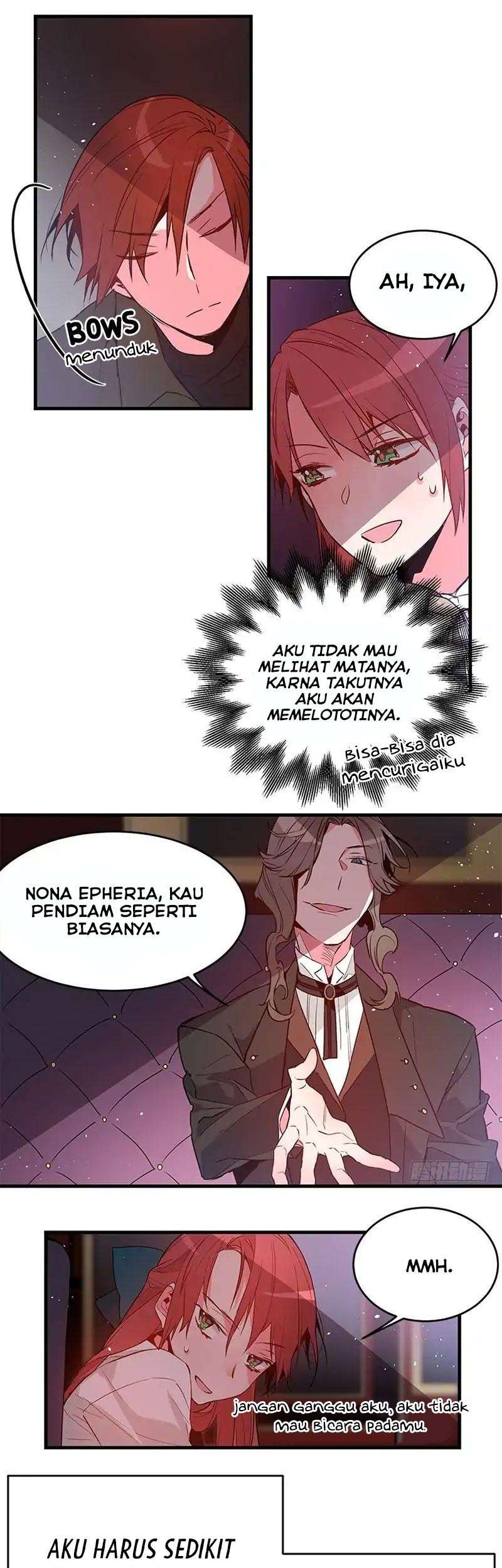 This Girl Is a Little Wild Chapter 5 - halaman 10
