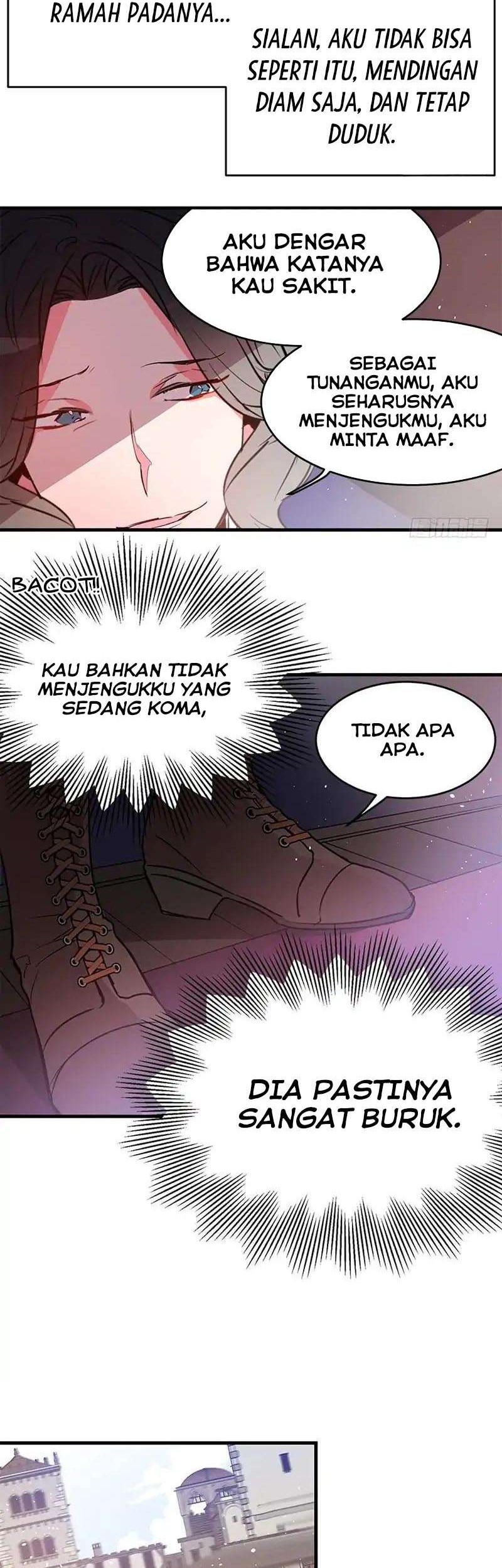 This Girl Is a Little Wild Chapter 5 - halaman 11
