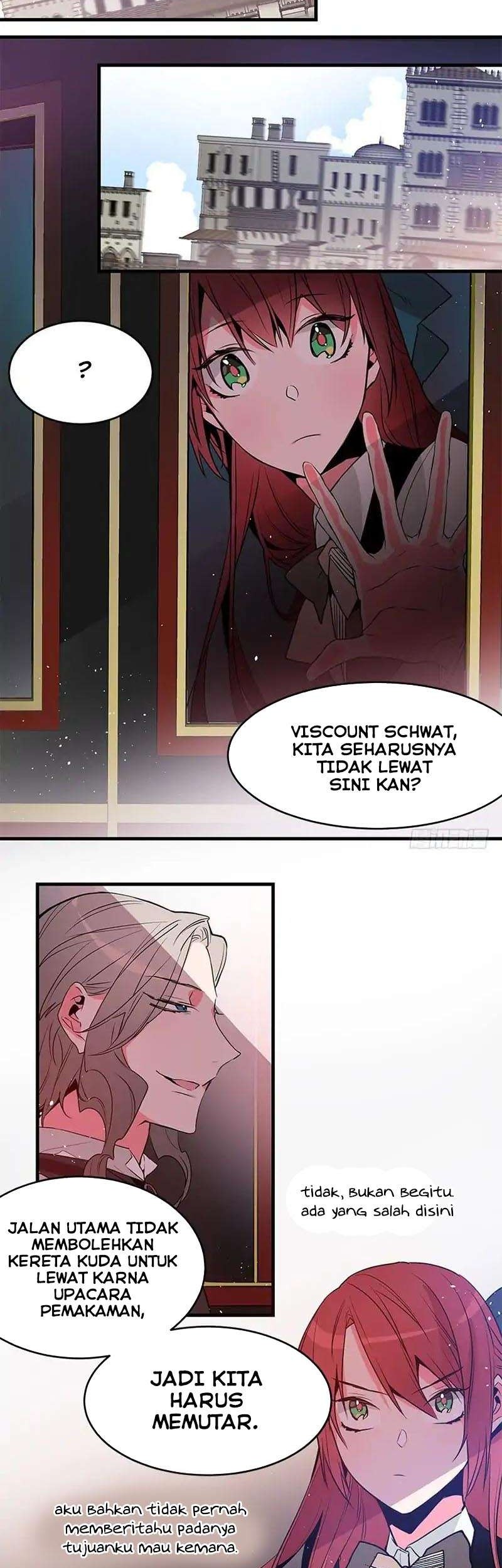 This Girl Is a Little Wild Chapter 5 - halaman 12