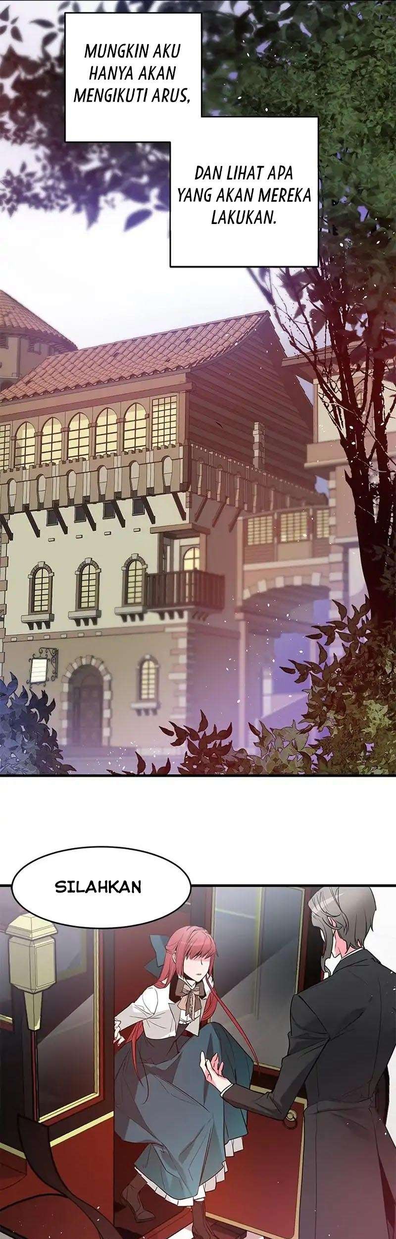This Girl Is a Little Wild Chapter 5 - halaman 14