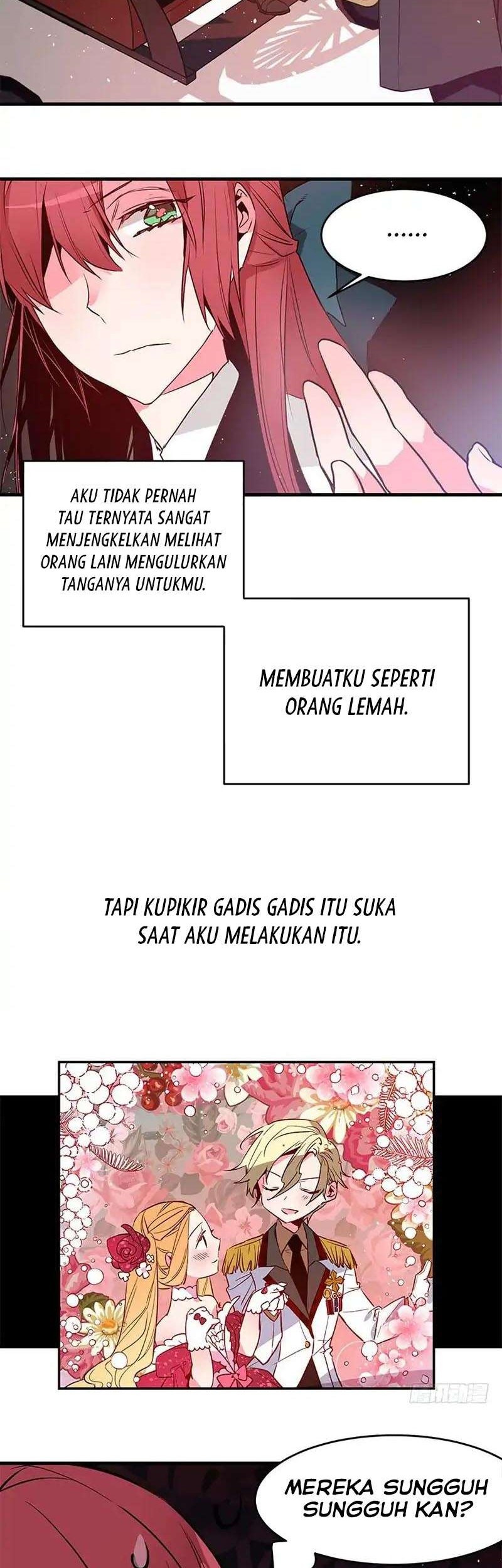 This Girl Is a Little Wild Chapter 5 - halaman 15