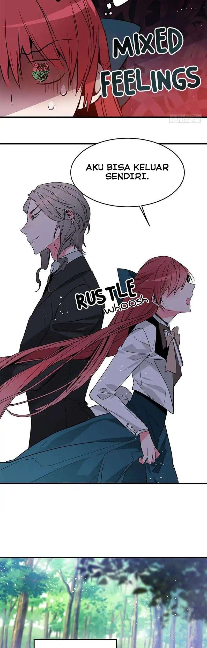 This Girl Is a Little Wild Chapter 5 - halaman 16