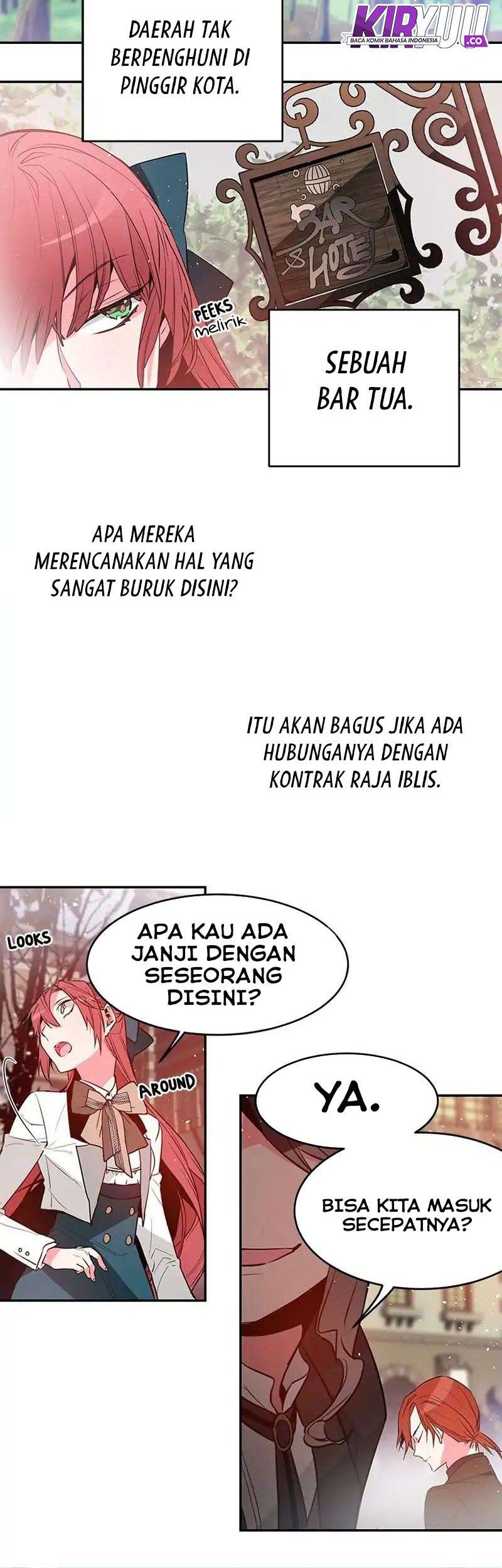 This Girl Is a Little Wild Chapter 5 - halaman 17
