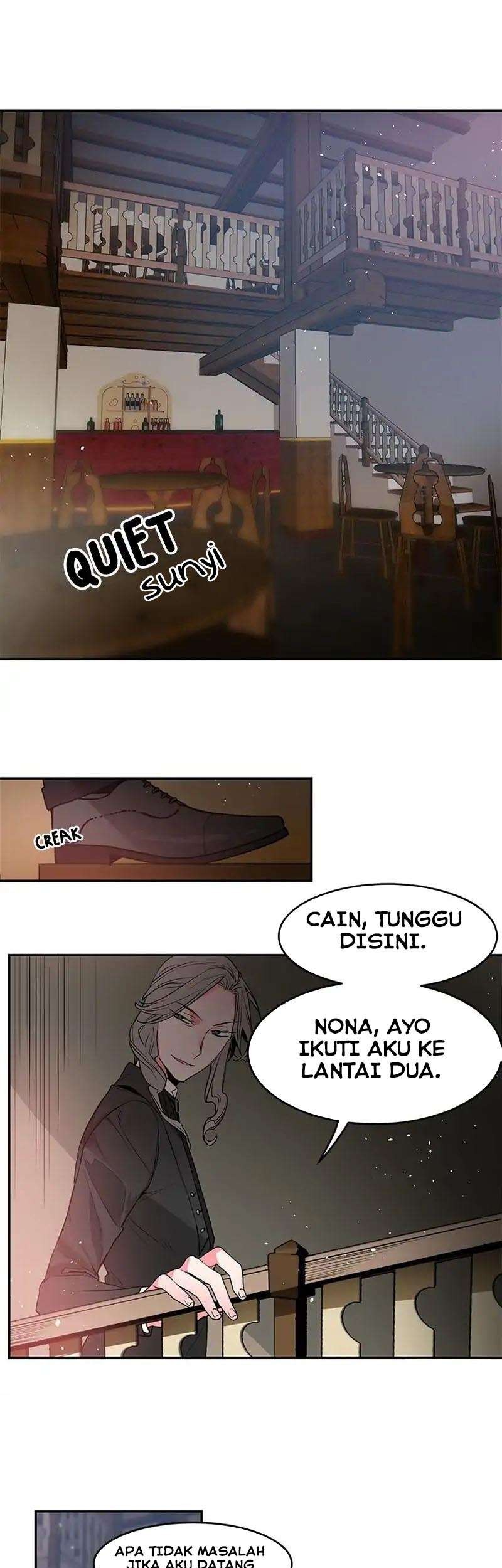 This Girl Is a Little Wild Chapter 5 - halaman 19
