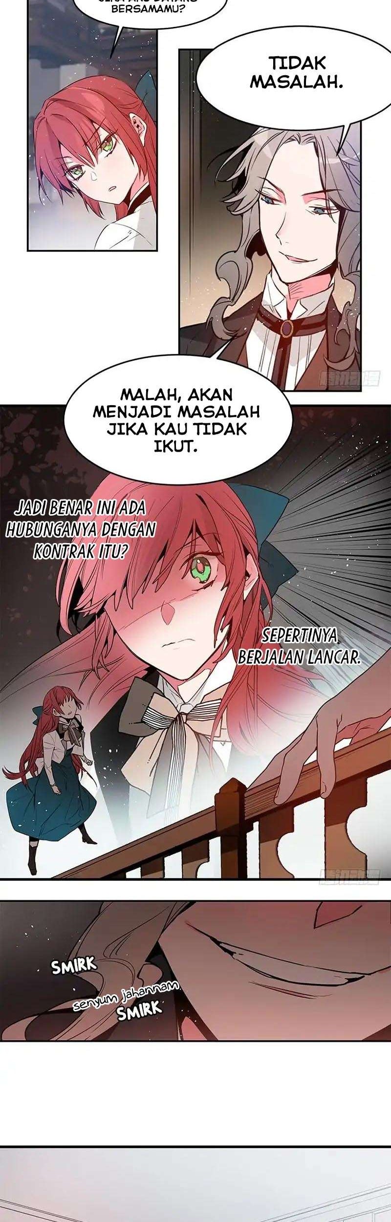 This Girl Is a Little Wild Chapter 5 - halaman 20