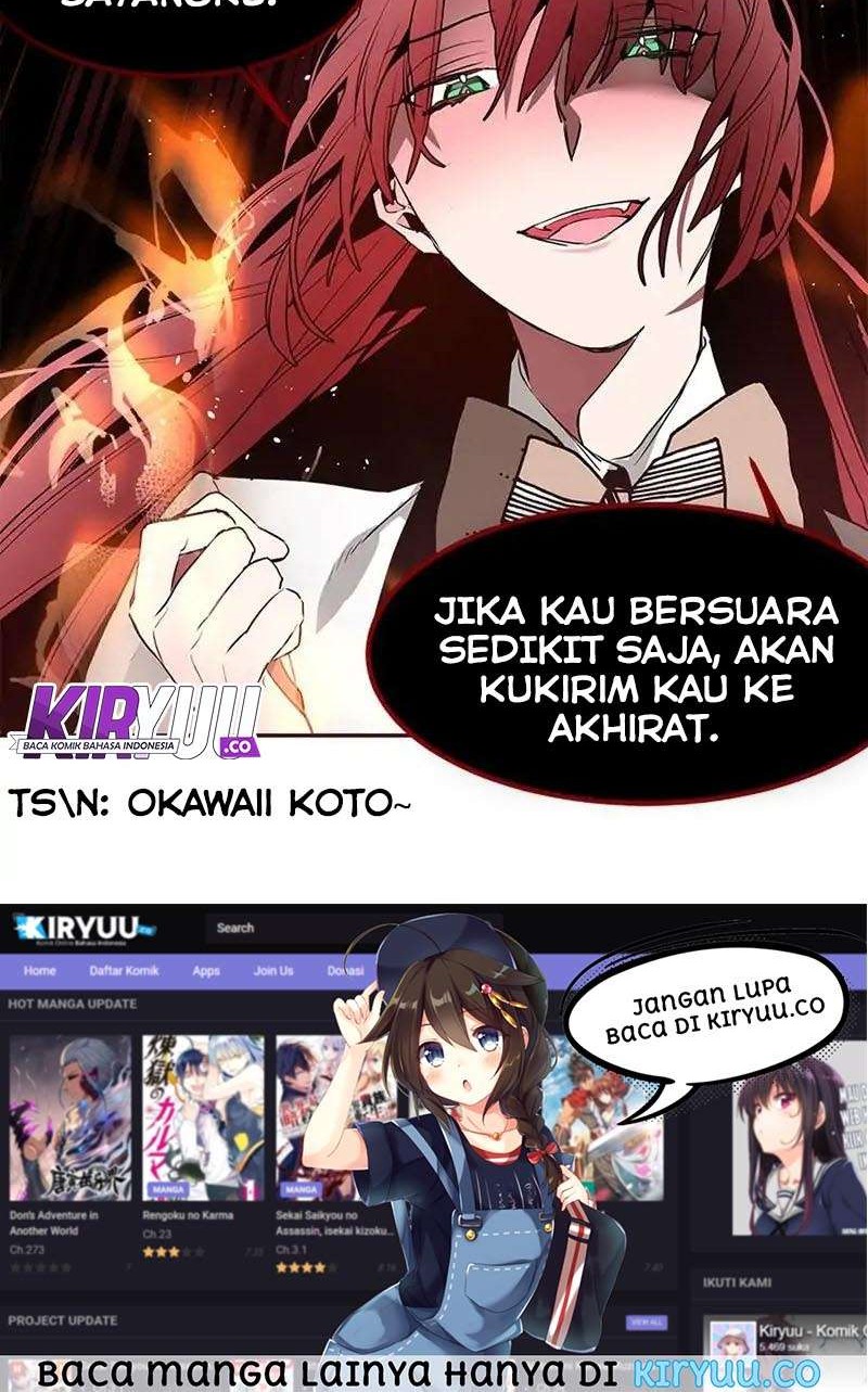 This Girl Is a Little Wild Chapter 5 - halaman 27
