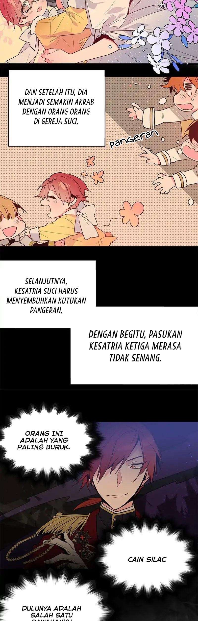 This Girl Is a Little Wild Chapter 5 - halaman 3