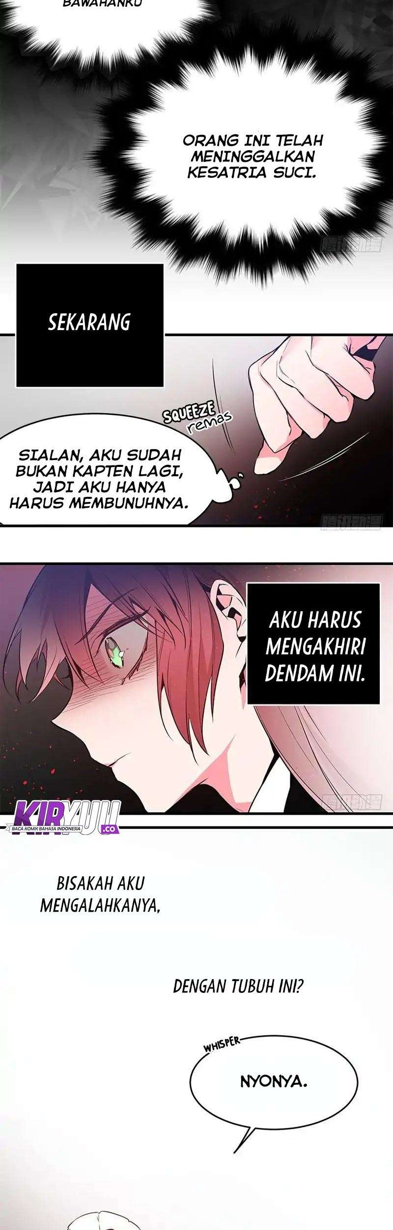 This Girl Is a Little Wild Chapter 5 - halaman 4