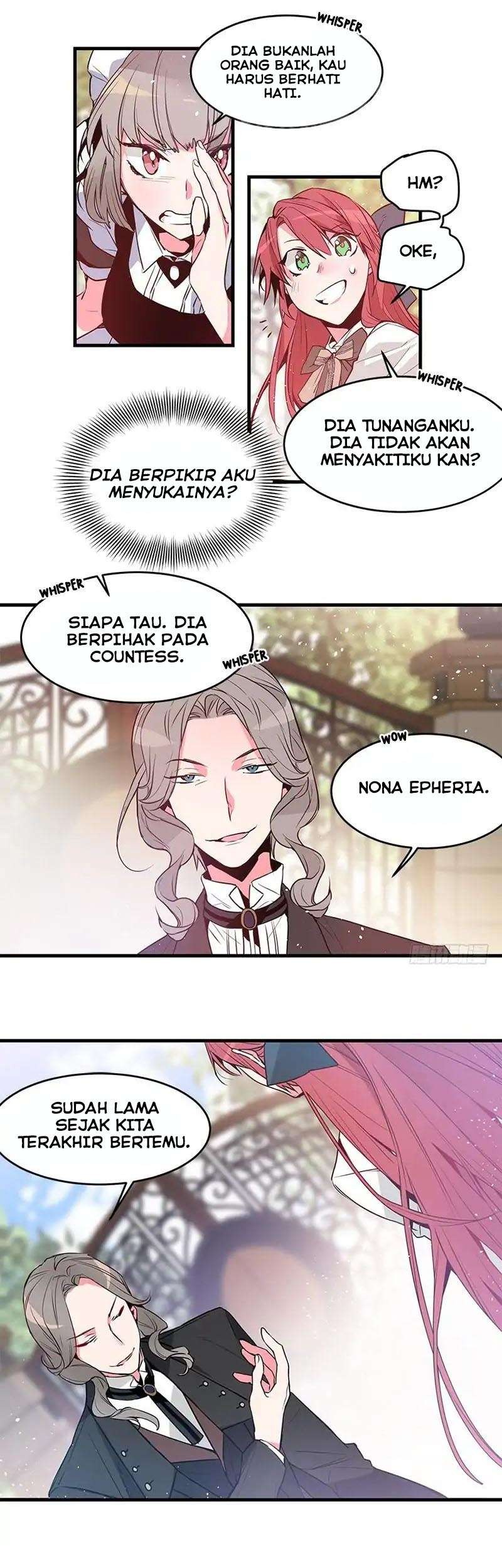 This Girl Is a Little Wild Chapter 5 - halaman 6