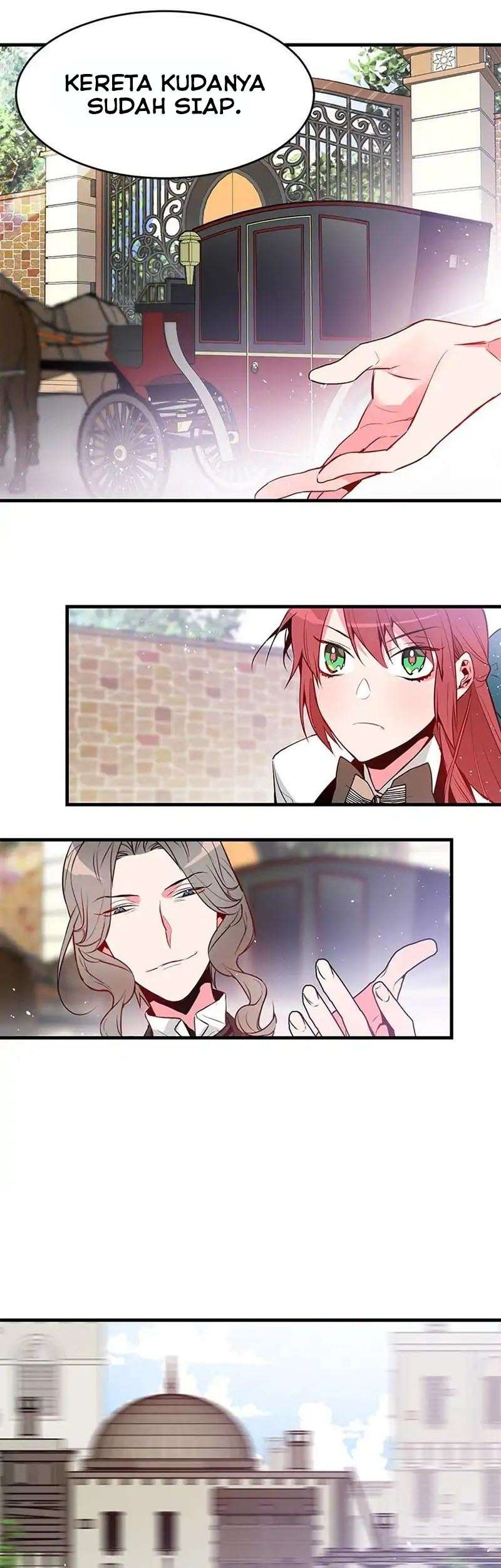 This Girl Is a Little Wild Chapter 5 - halaman 7