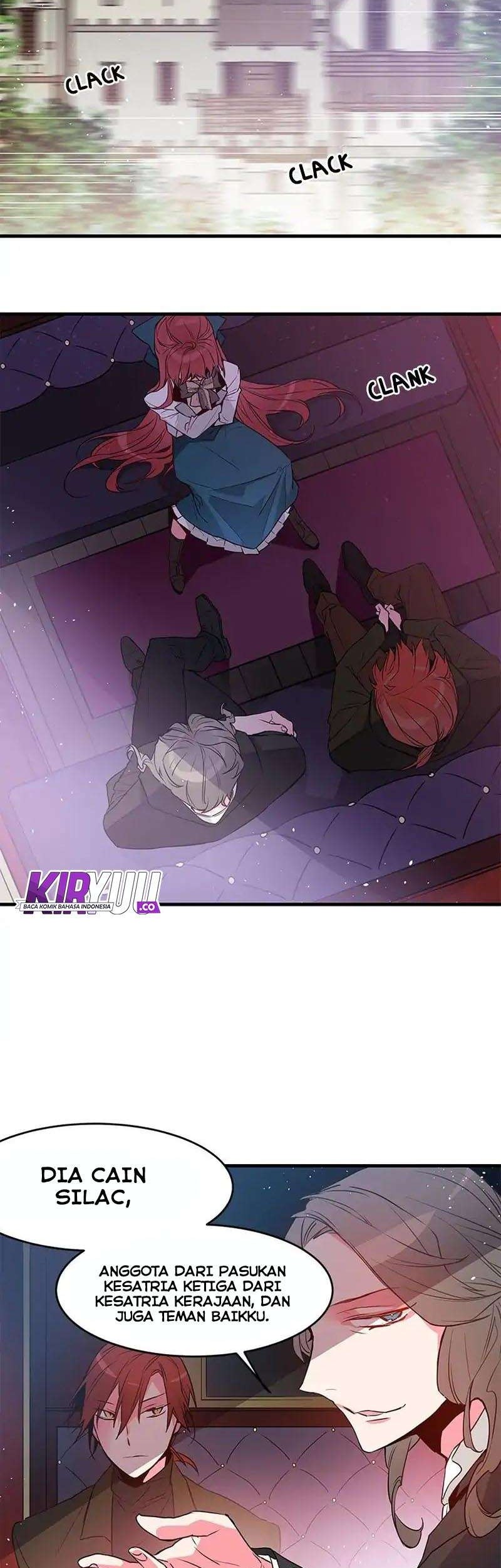 This Girl Is a Little Wild Chapter 5 - halaman 8