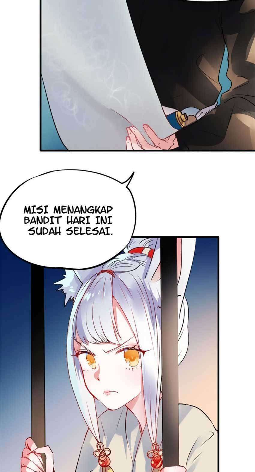 This Girl Is a Little Wild Chapter 50 - halaman 11