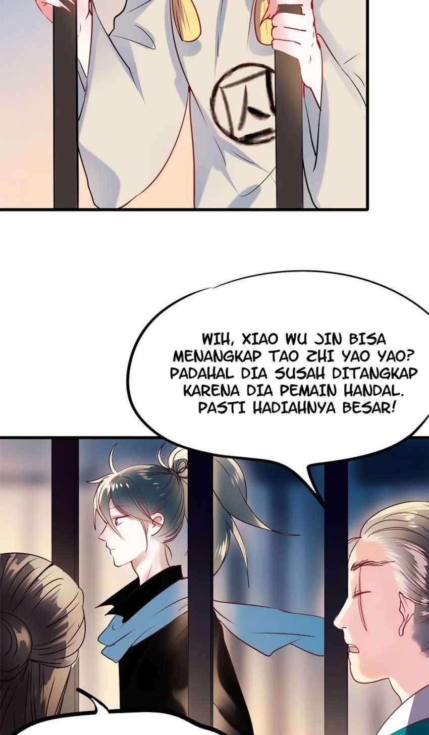 This Girl Is a Little Wild Chapter 50 - halaman 12