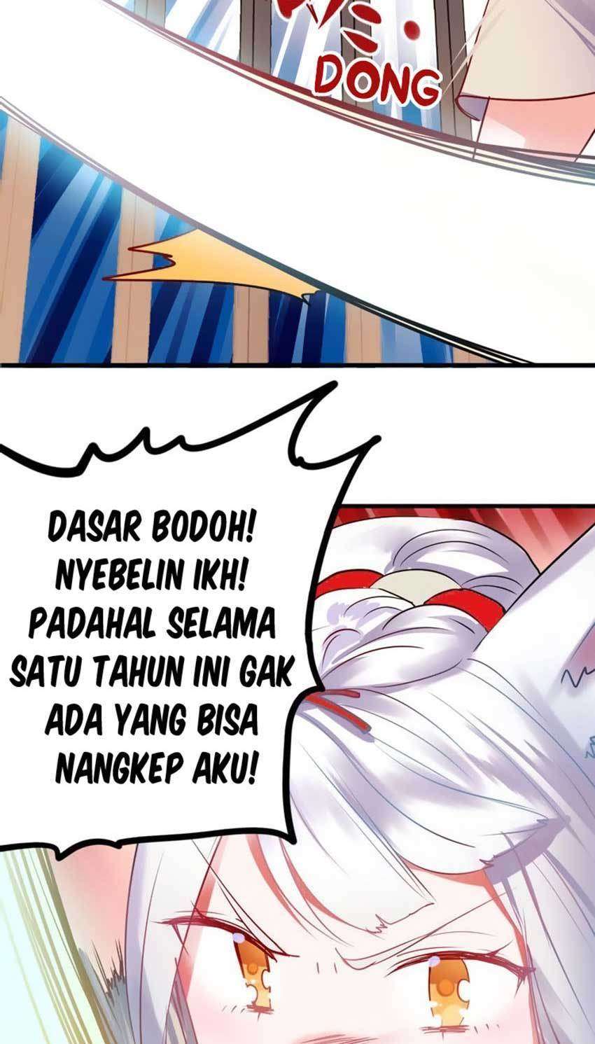 This Girl Is a Little Wild Chapter 50 - halaman 24