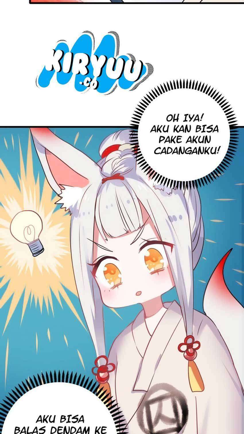 This Girl Is a Little Wild Chapter 50 - halaman 27