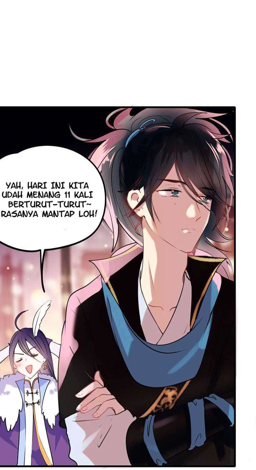 This Girl Is a Little Wild Chapter 50 - halaman 34