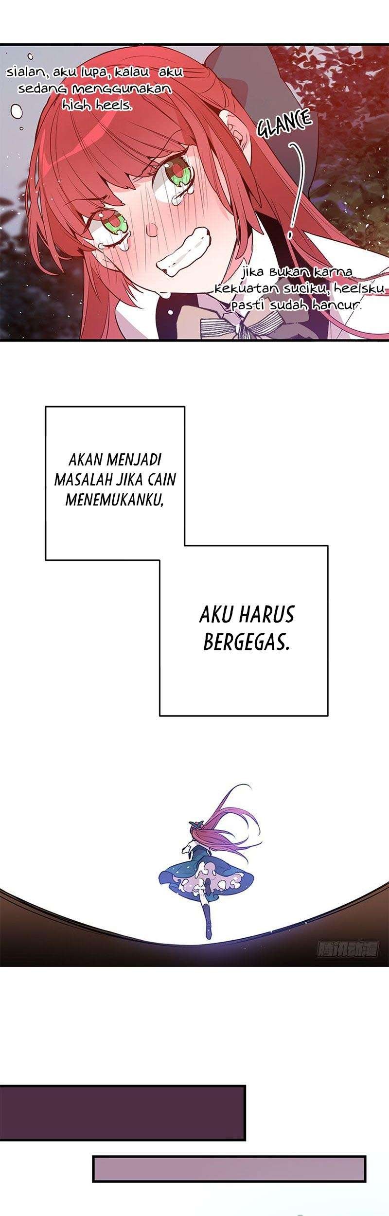 This Girl Is a Little Wild Chapter 6 - halaman 10