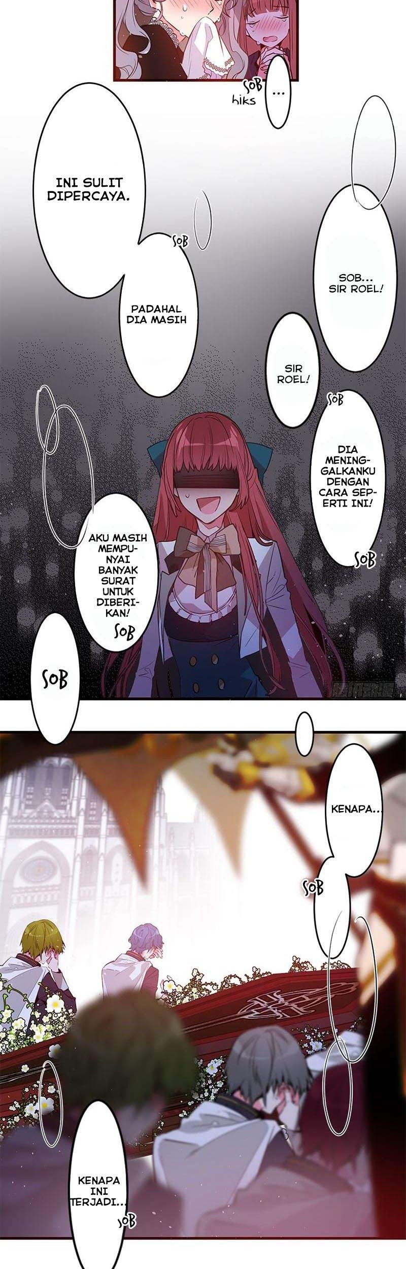 This Girl Is a Little Wild Chapter 6 - halaman 12