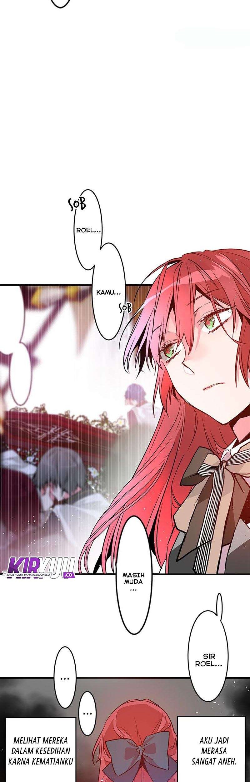 This Girl Is a Little Wild Chapter 6 - halaman 13