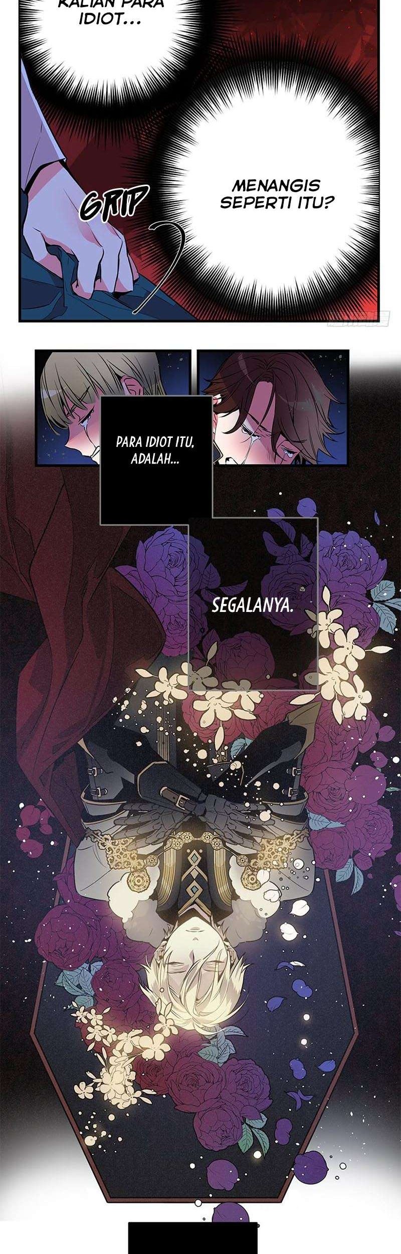This Girl Is a Little Wild Chapter 6 - halaman 16