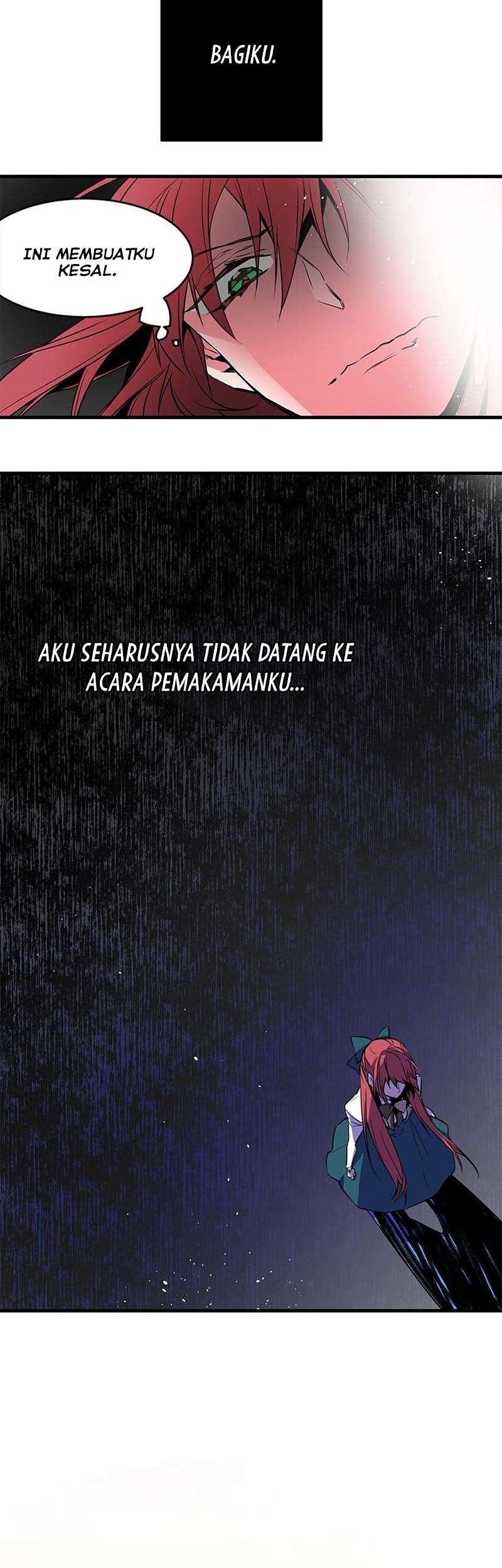 This Girl Is a Little Wild Chapter 6 - halaman 17
