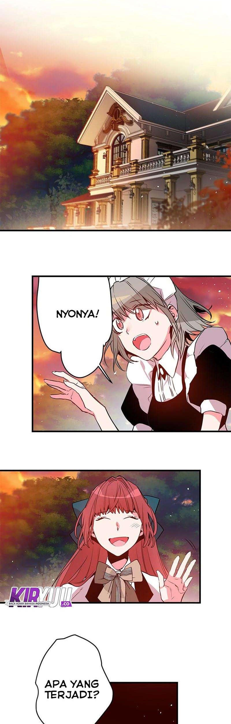 This Girl Is a Little Wild Chapter 6 - halaman 18