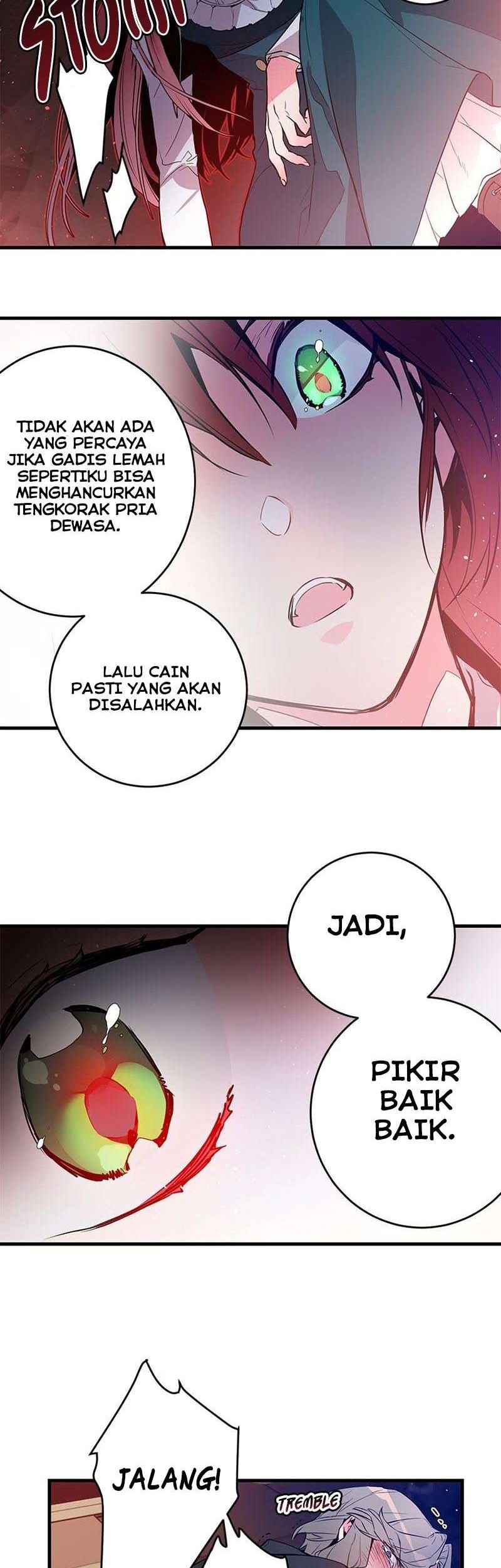 This Girl Is a Little Wild Chapter 6 - halaman 2