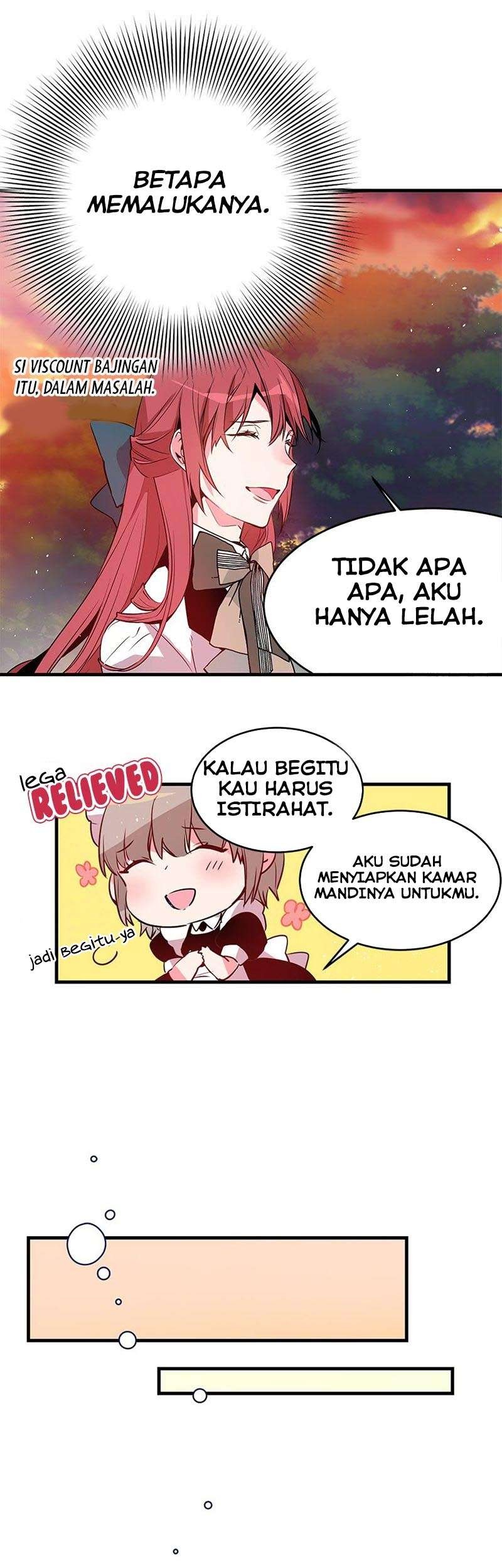 This Girl Is a Little Wild Chapter 6 - halaman 20
