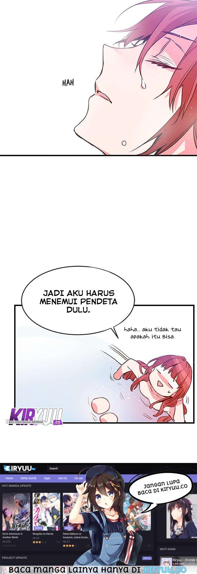 This Girl Is a Little Wild Chapter 6 - halaman 24