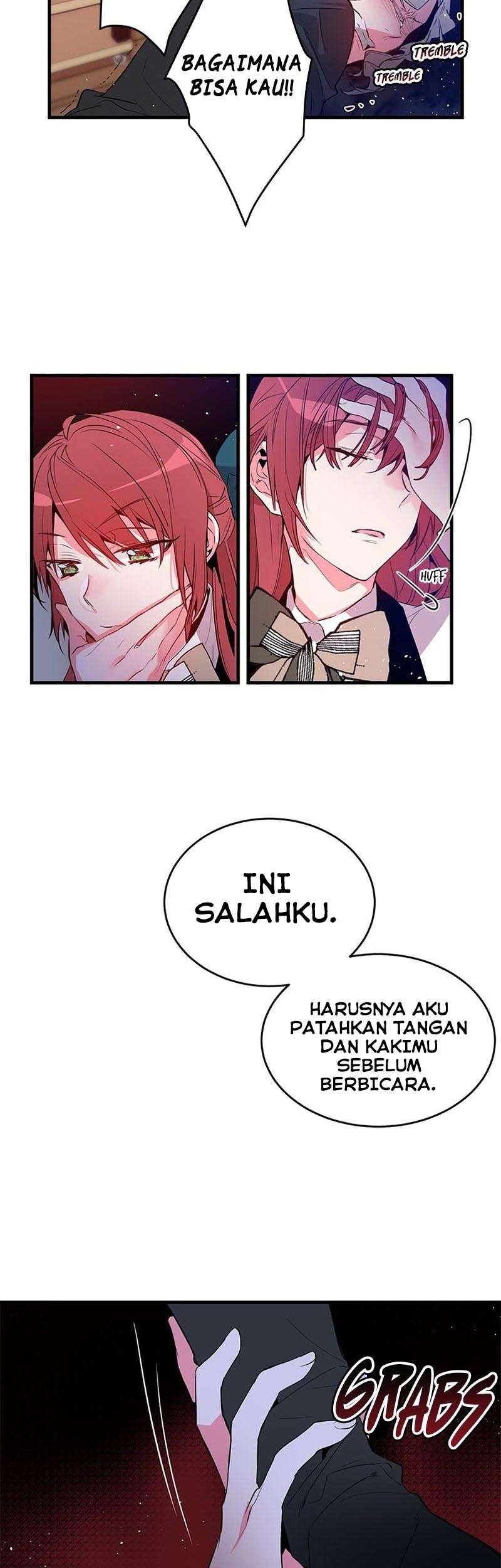 This Girl Is a Little Wild Chapter 6 - halaman 3