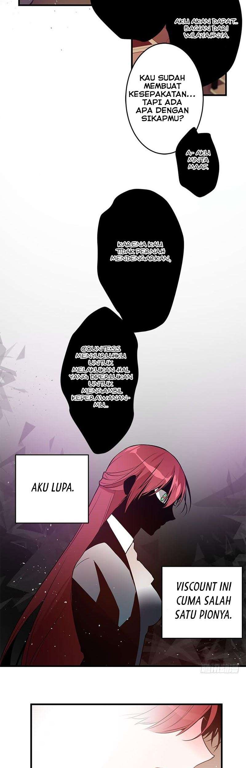 This Girl Is a Little Wild Chapter 6 - halaman 7