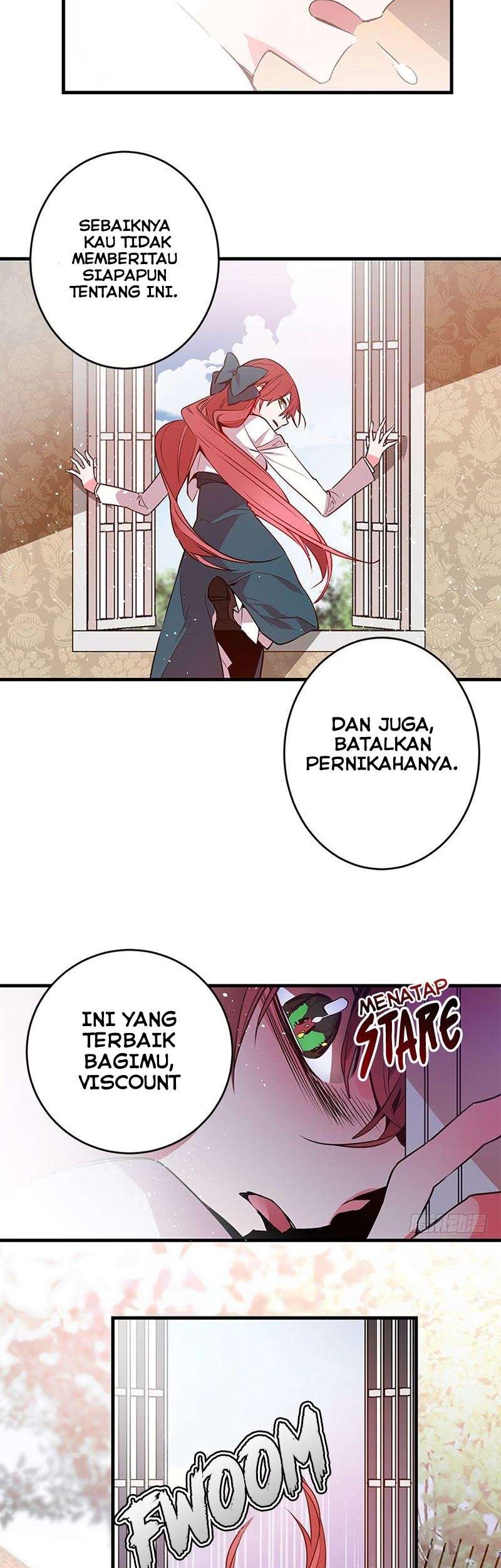 This Girl Is a Little Wild Chapter 6 - halaman 8