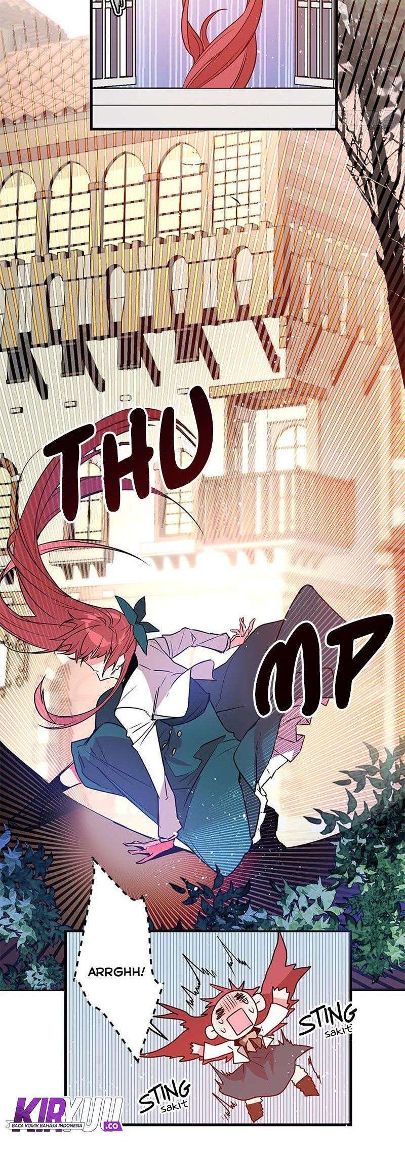 This Girl Is a Little Wild Chapter 6 - halaman 9