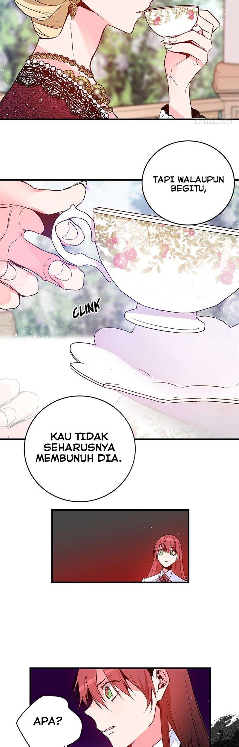 This Girl Is a Little Wild Chapter 7 - halaman 12