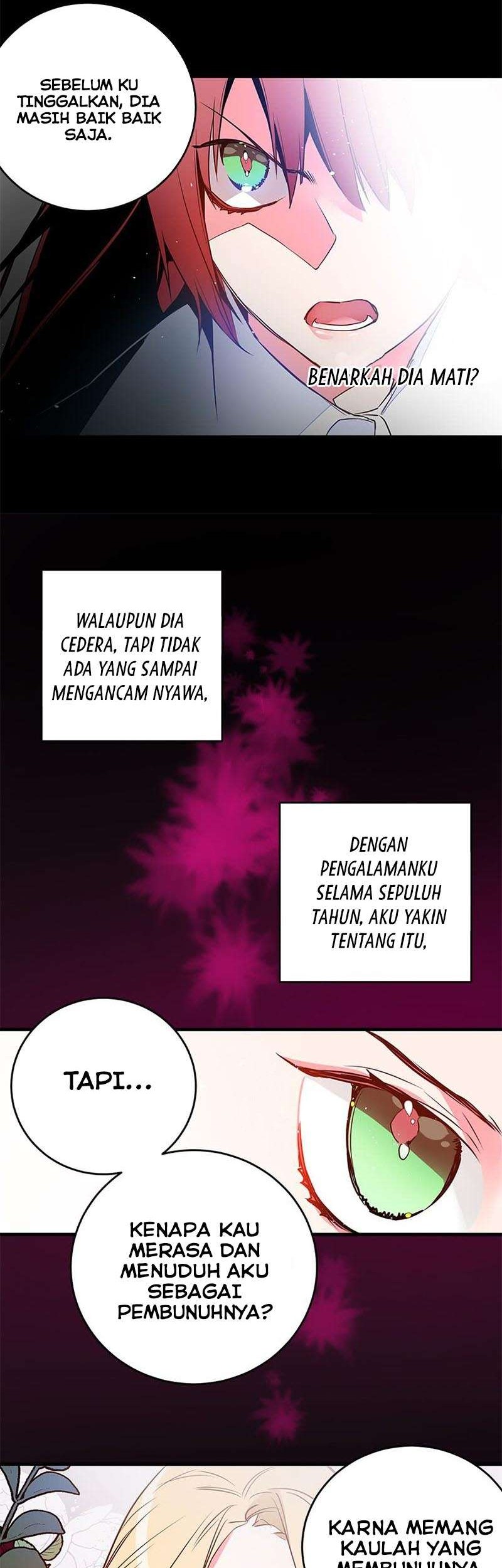 This Girl Is a Little Wild Chapter 7 - halaman 16