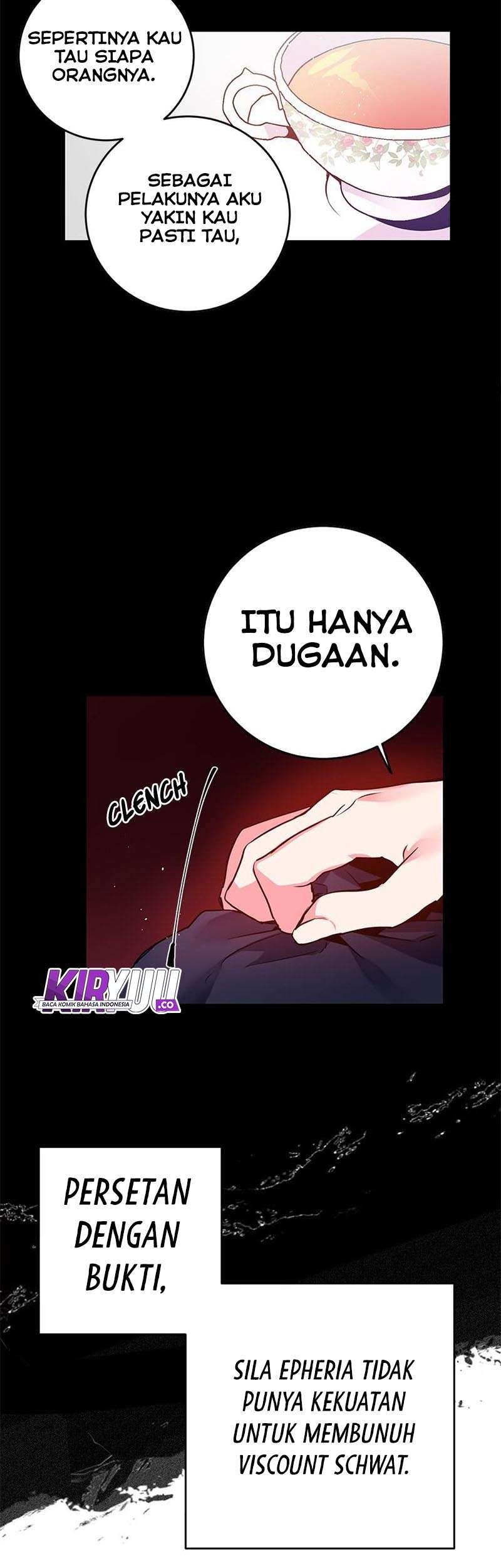 This Girl Is a Little Wild Chapter 7 - halaman 19
