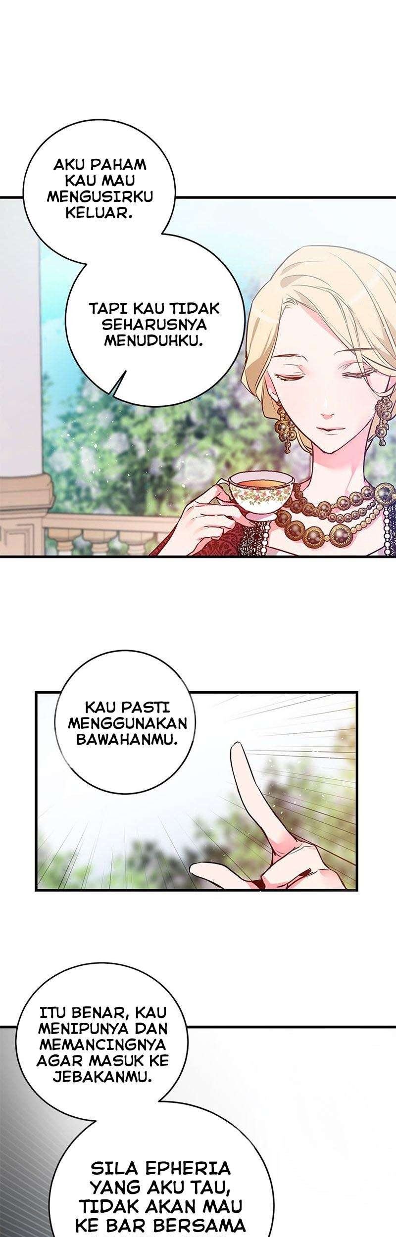 This Girl Is a Little Wild Chapter 7 - halaman 21
