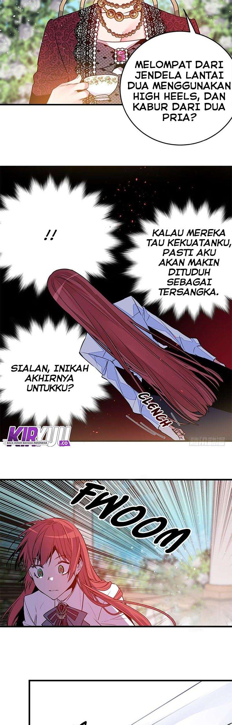 This Girl Is a Little Wild Chapter 7 - halaman 23