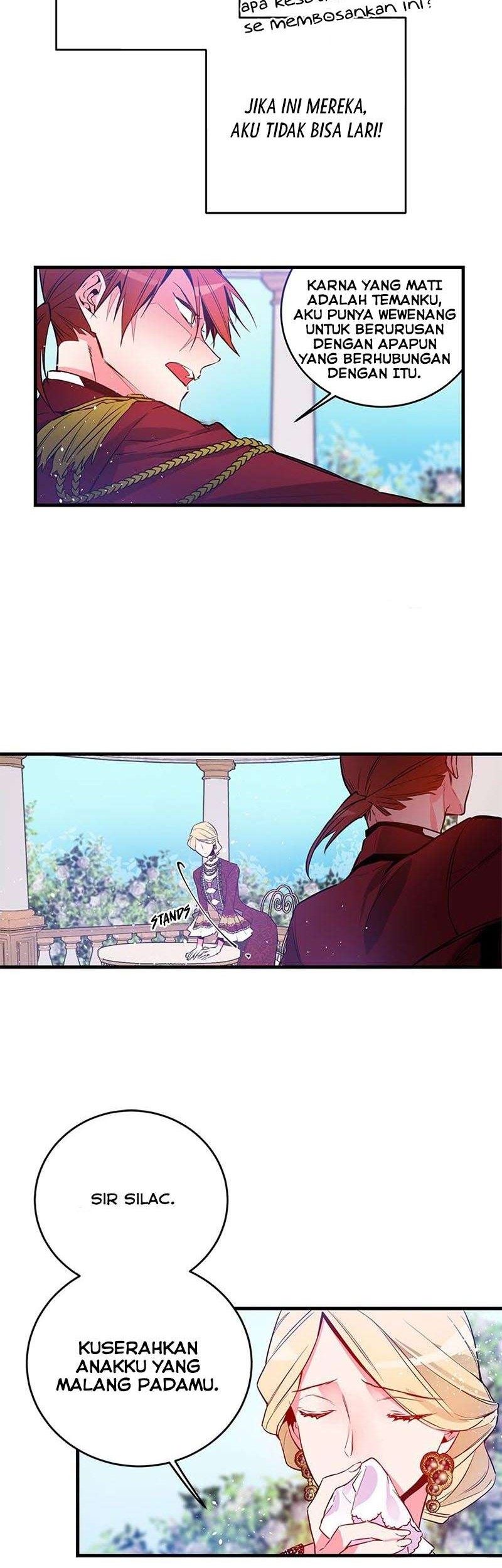 This Girl Is a Little Wild Chapter 7 - halaman 26