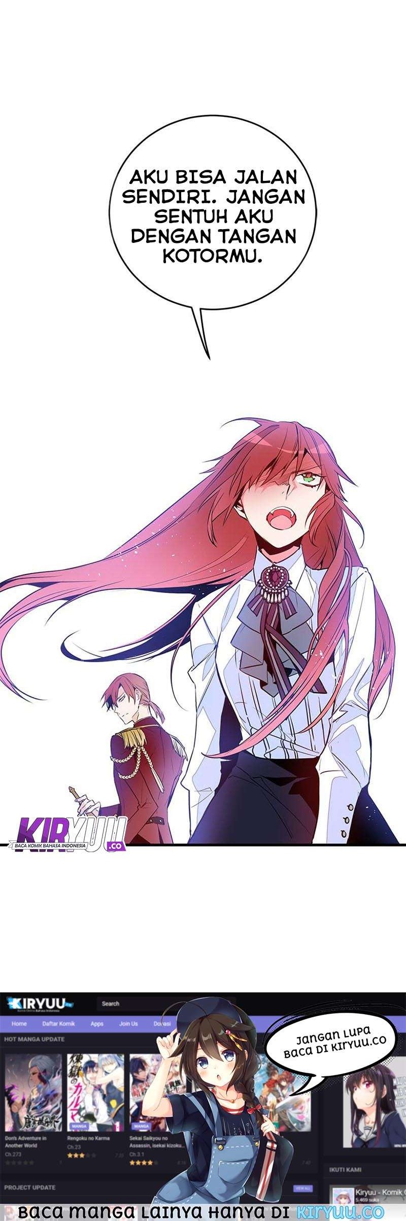 This Girl Is a Little Wild Chapter 7 - halaman 27