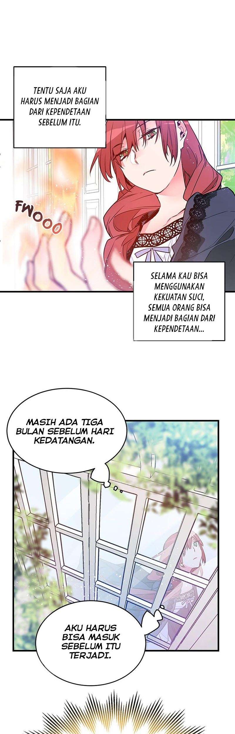 This Girl Is a Little Wild Chapter 7 - halaman 4