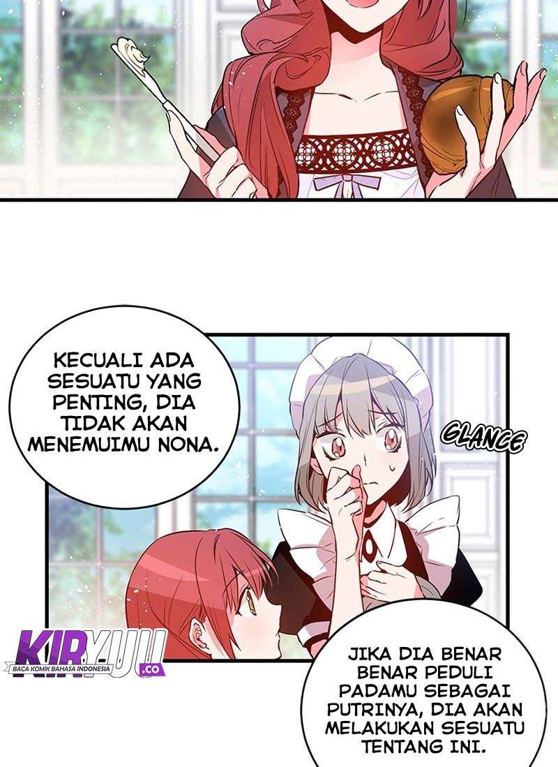 This Girl Is a Little Wild Chapter 7 - halaman 6
